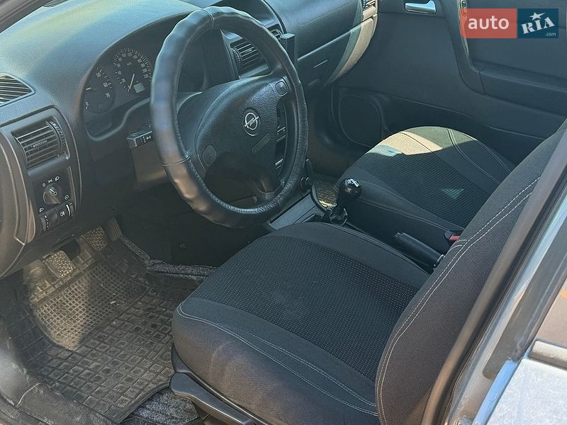 Седан Opel Astra 2007 в Овручі фото 6 Седан Opel Astra 2007 в Овручі