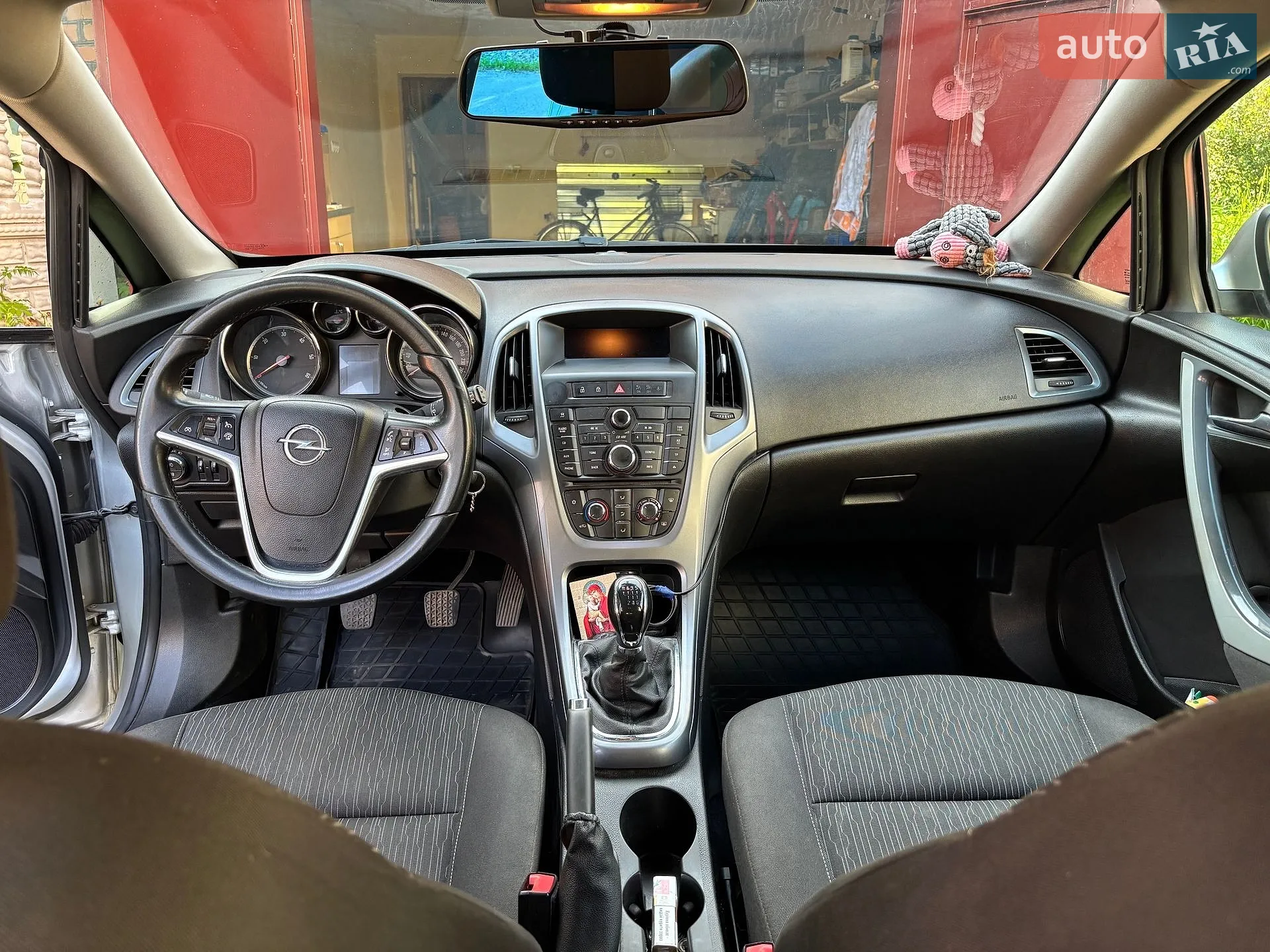 2014 Opel Astra - мініатюра 54