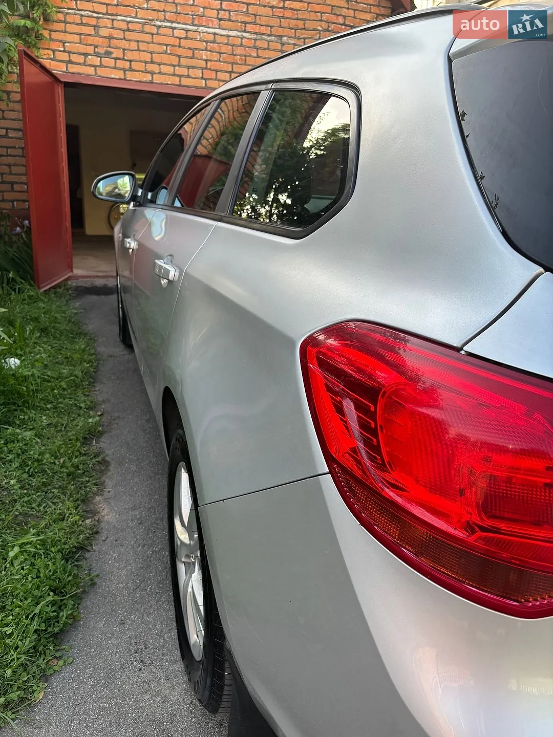2014 Opel Astra - мініатюра 5