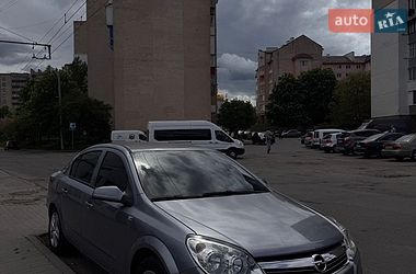 Седан Opel Astra 2009 в Тернополе фото 2 Седан Opel Astra 2009 в Тернополе
