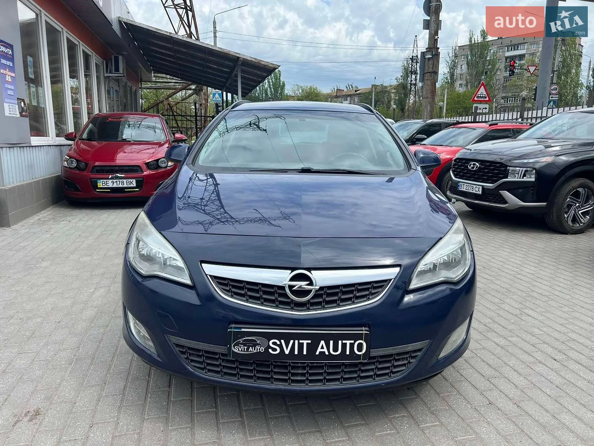 2011 Opel Astra - мініатюра 6
