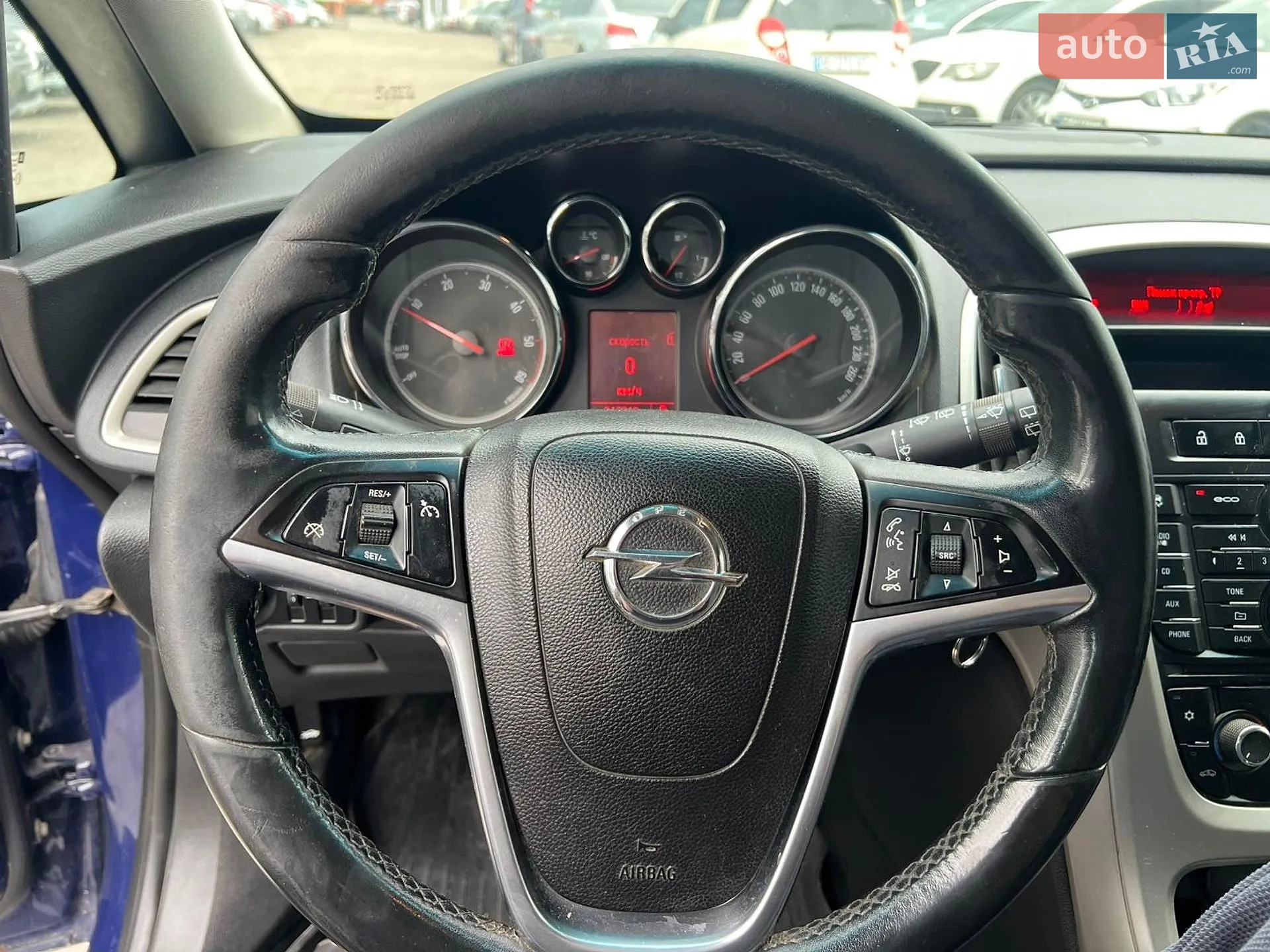 2011 Opel Astra - мініатюра 27