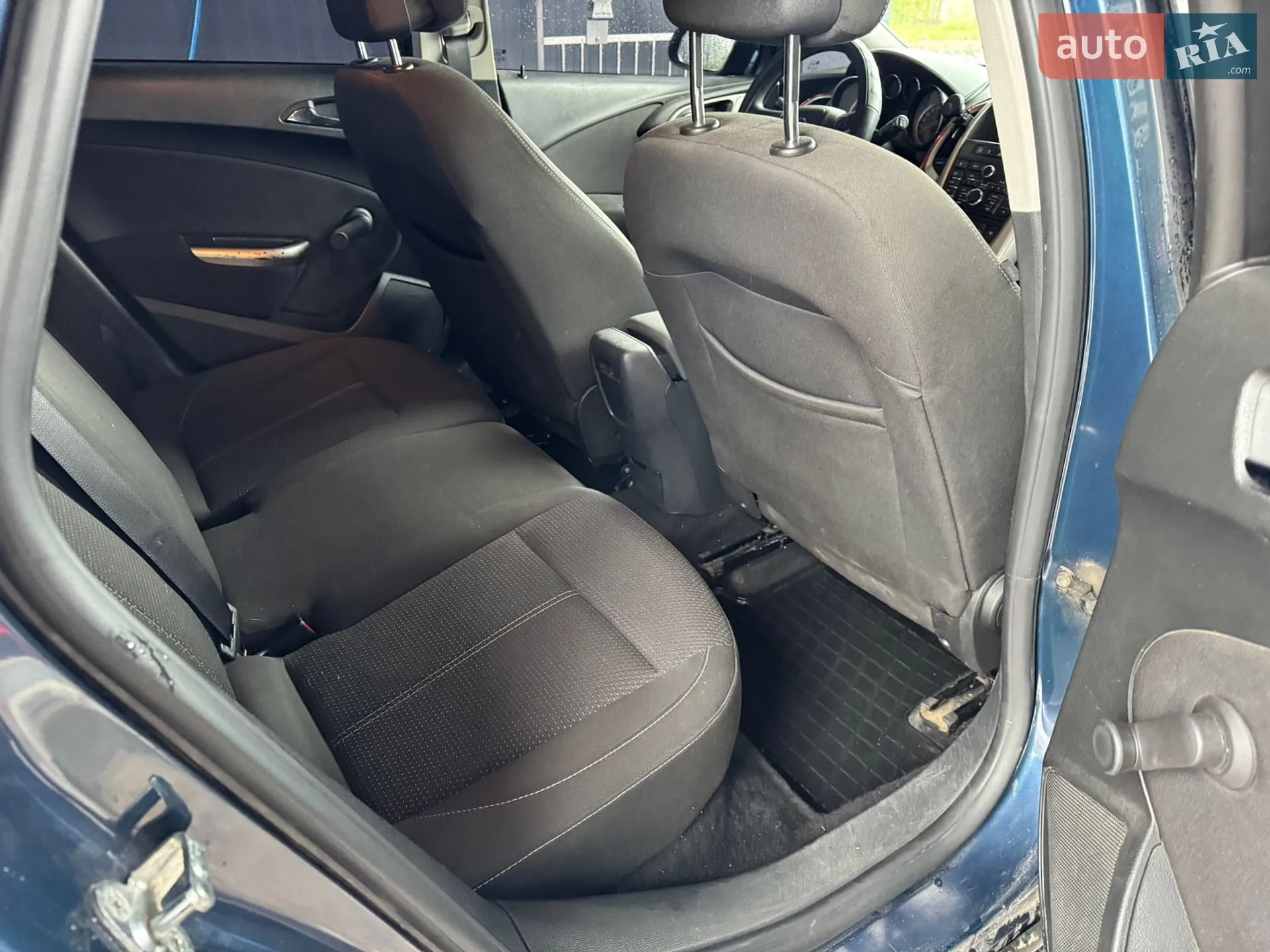 2012 Opel Astra - мініатюра 7