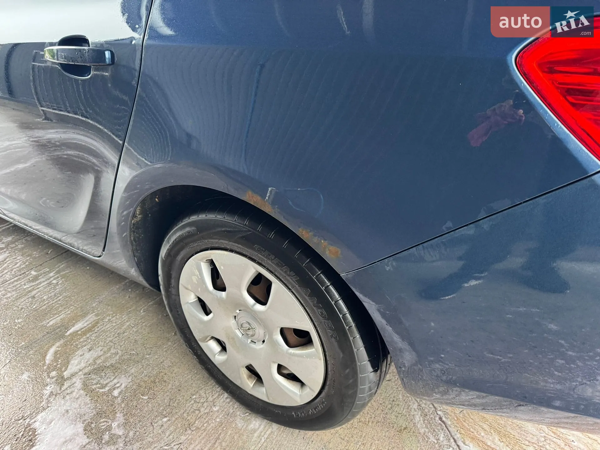 2012 Opel Astra - мініатюра 12
