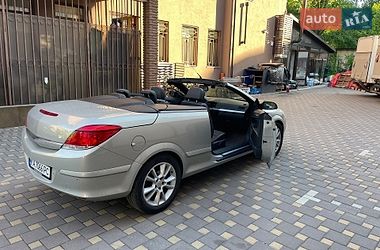 Кабриолет Opel Astra 2007 в Киеве фото 8 Кабриолет Opel Astra 2007 в Киеве