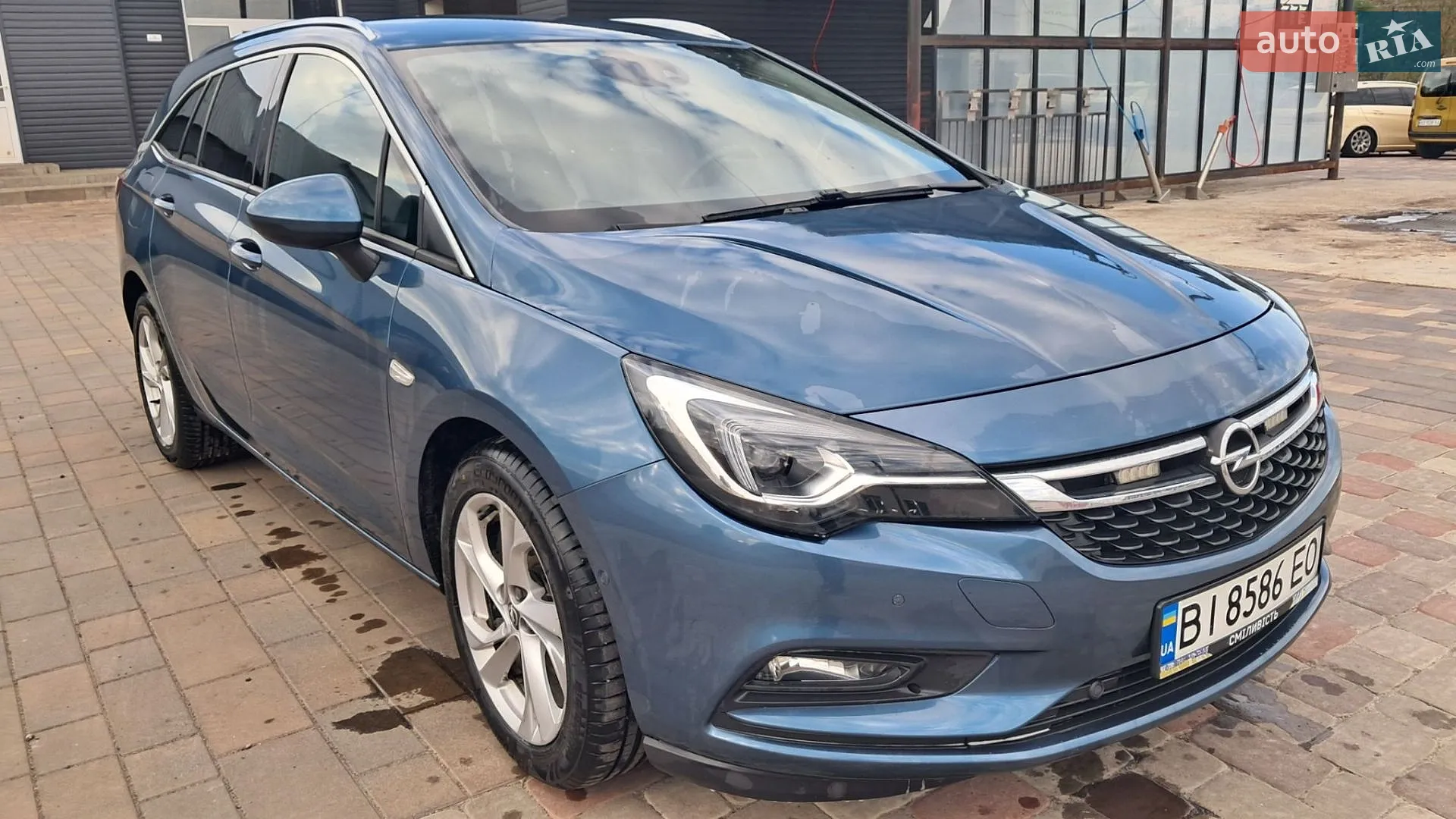 2017 Opel Astra - мініатюра 2