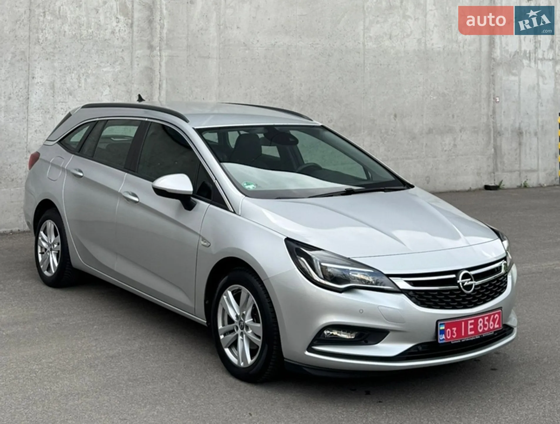 2018 Opel Astra - мініатюра 4