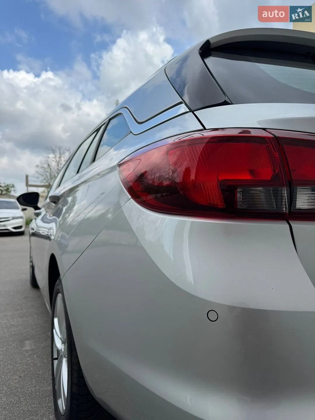 2018 Opel Astra - мініатюра 7