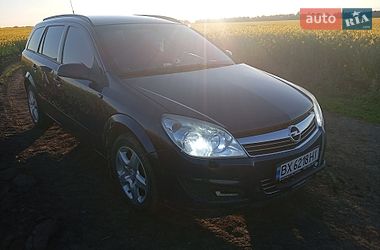 Універсал Opel Astra 2008 в Хмельницькому