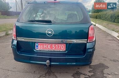 Универсал Opel Astra 2007 в Остроге фото 5 Универсал Opel Astra 2007 в Остроге