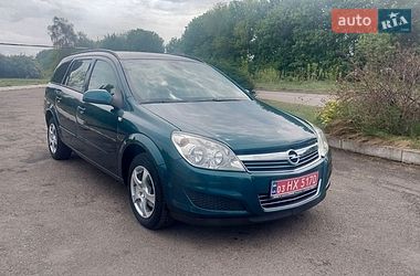 Универсал Opel Astra 2007 в Остроге фото 11 Универсал Opel Astra 2007 в Остроге
