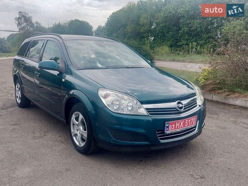 Универсал Opel Astra 2007 в Остроге фото 11 Универсал Opel Astra 2007 в Остроге