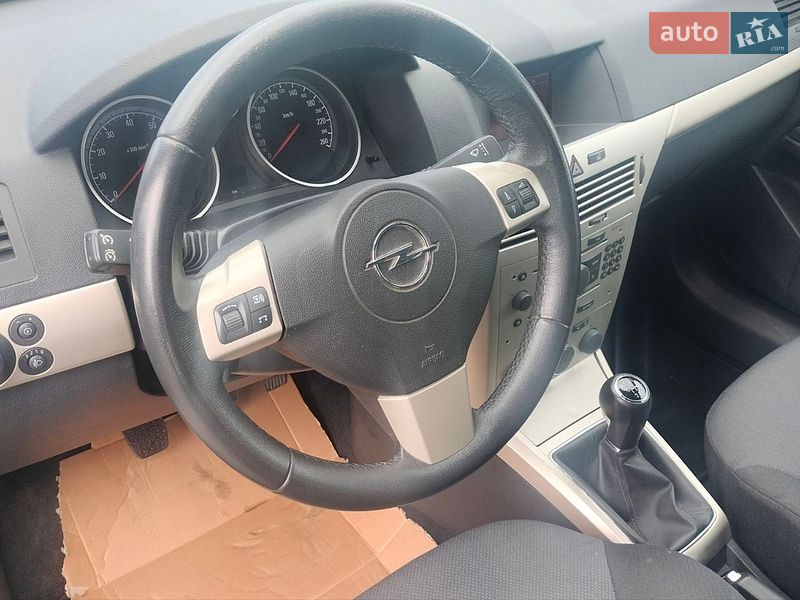 Универсал Opel Astra 2007 в Остроге фото 20 Универсал Opel Astra 2007 в Остроге