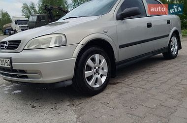 Седан Opel Astra 2007 в Звягелі