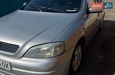Універсал Opel Astra 2000 в Одесі