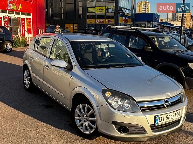 Opel Astra 2006