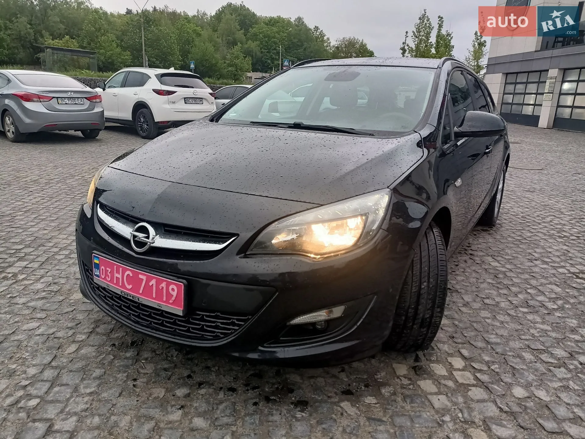 2015 Opel Astra - мініатюра 3