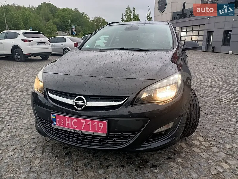 Opel Astra