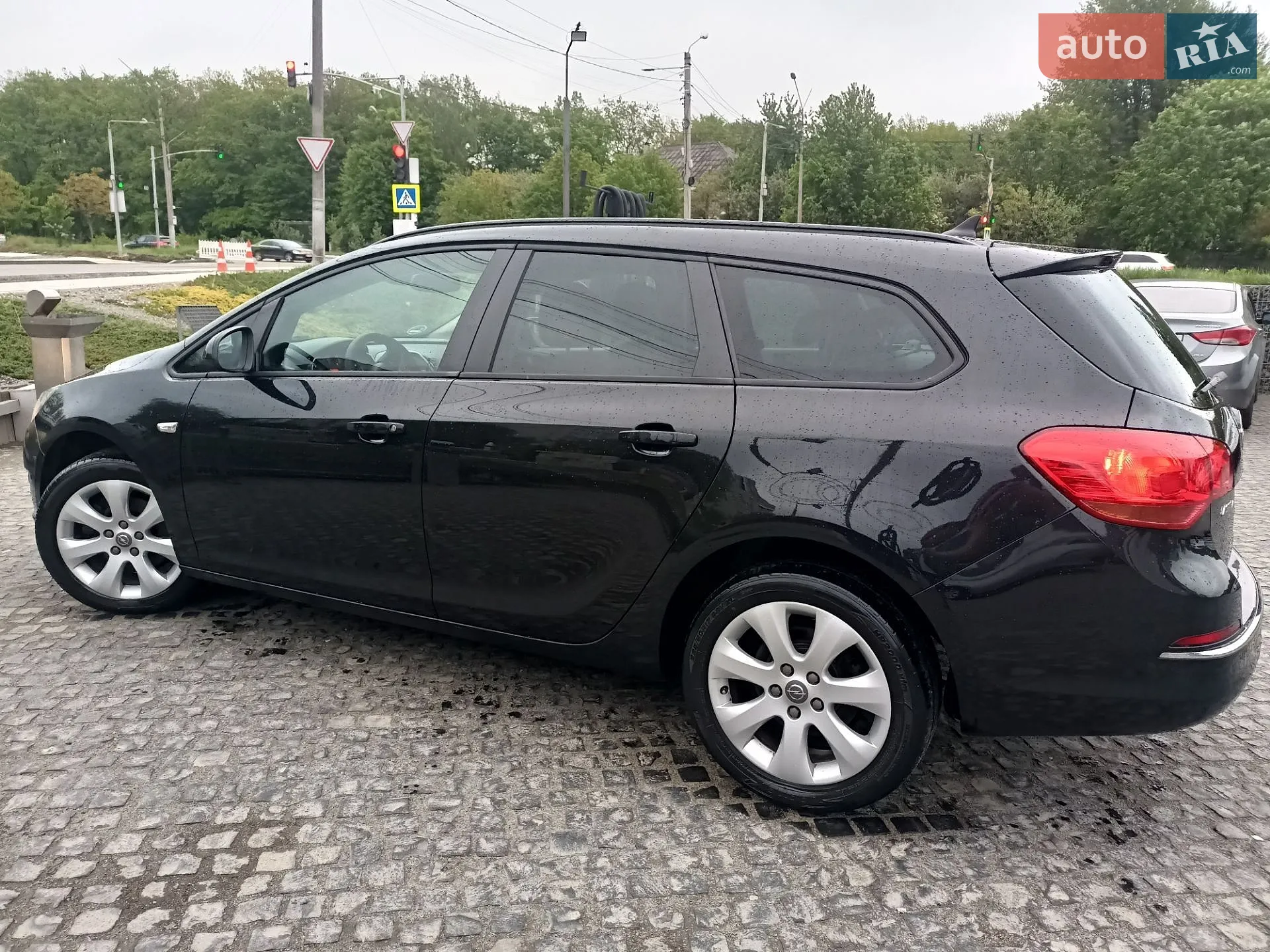 2015 Opel Astra - мініатюра 5
