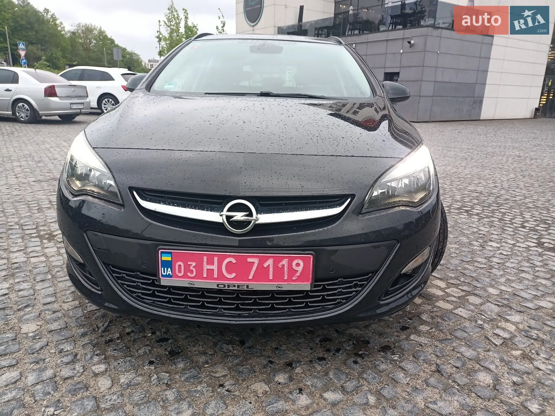 2015 Opel Astra - мініатюра 14