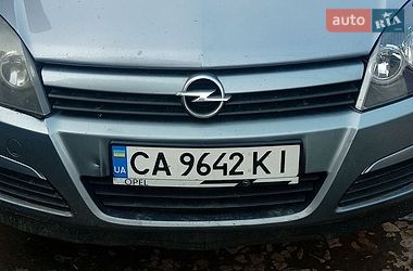 Хетчбек Opel Astra 2004 в Черкасах