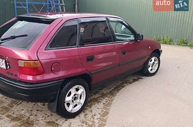 Хэтчбек Opel Astra 1994 в Хмельницком