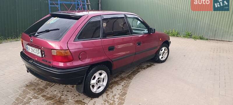 Хэтчбек Opel Astra 1994 в Хмельницком