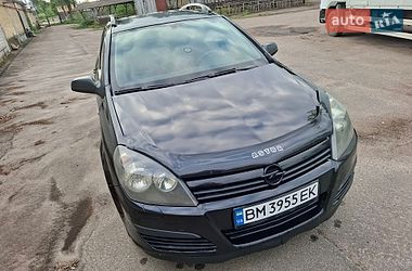 Хетчбек Opel Astra 2006 в Конотопі