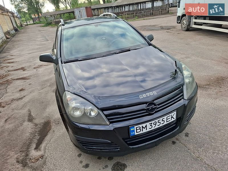 Opel Astra 2006