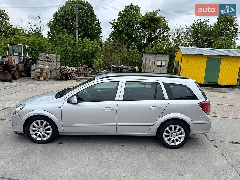 Универсал Opel Astra 2005 в Стрые фото 14 Универсал Opel Astra 2005 в Стрые