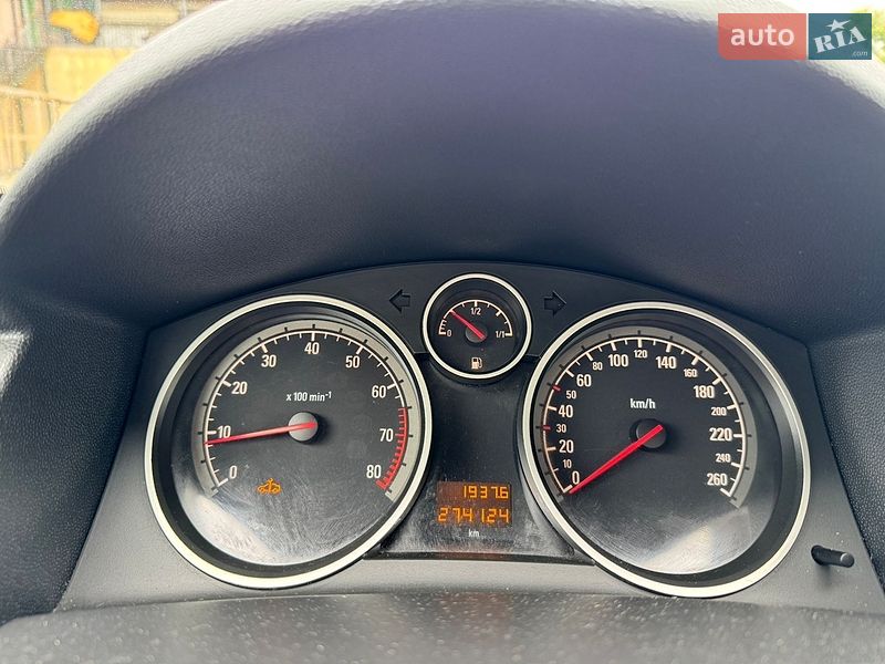 Универсал Opel Astra 2005 в Стрые фото 30 Универсал Opel Astra 2005 в Стрые