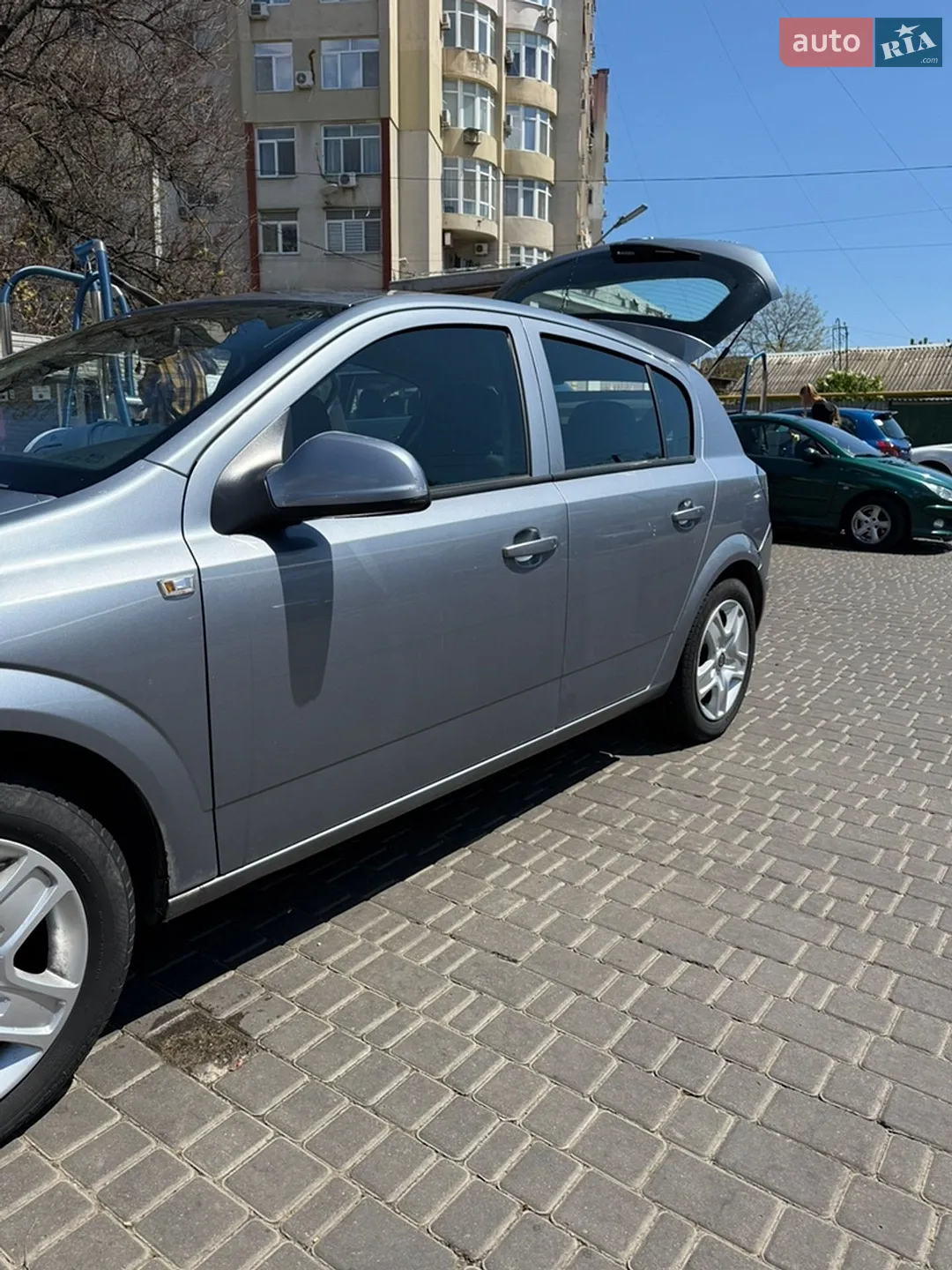 2011 Opel Astra - мініатюра 6