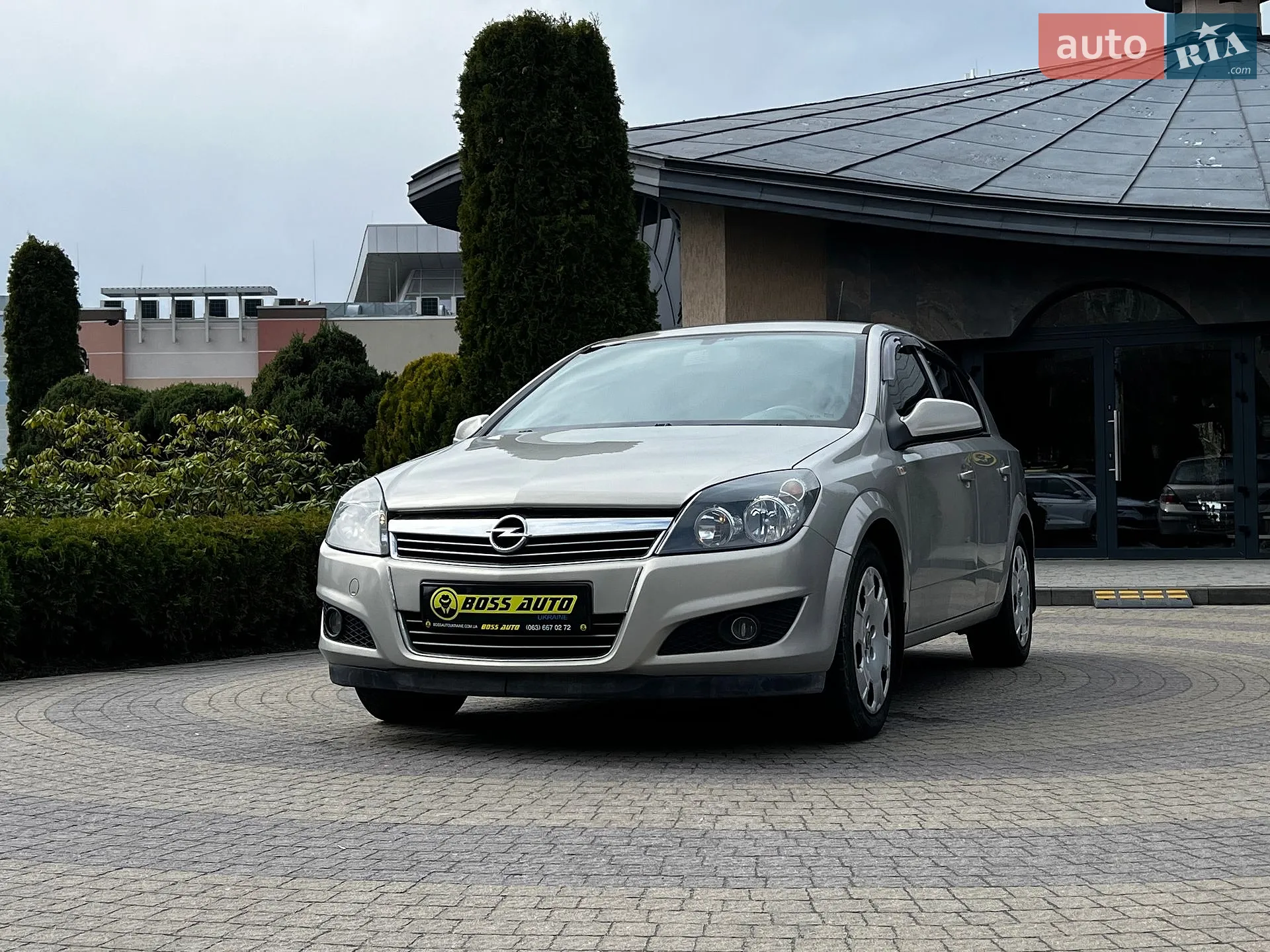 2011 Opel Astra - мініатюра 3