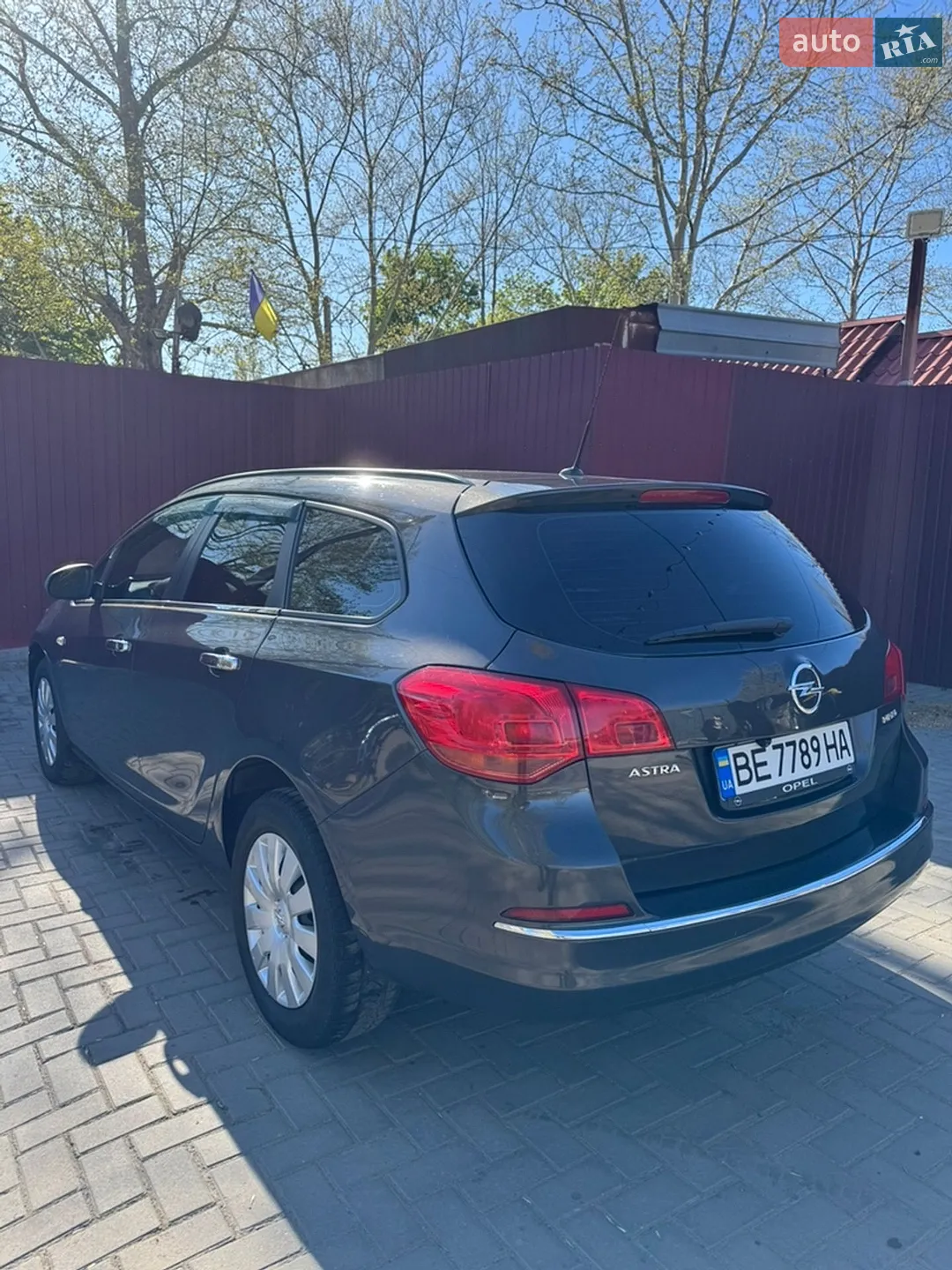 2015 Opel Astra - мініатюра 4