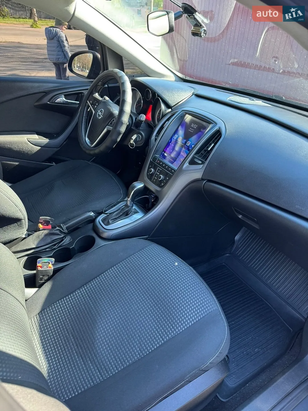 2015 Opel Astra - мініатюра 8