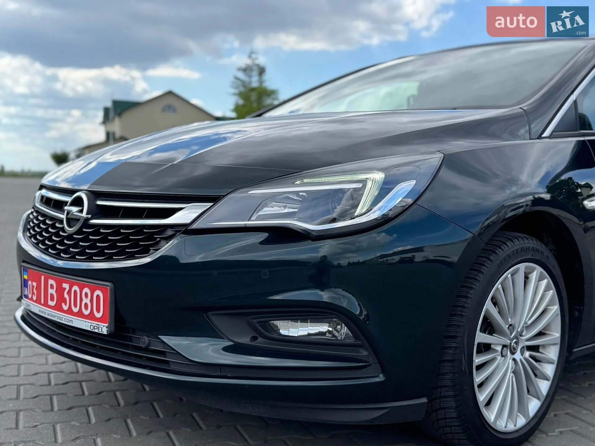 2016 Opel Astra - мініатюра 16