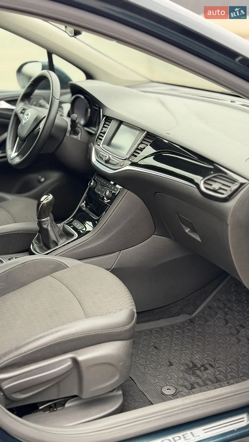 2016 Opel Astra - мініатюра 23