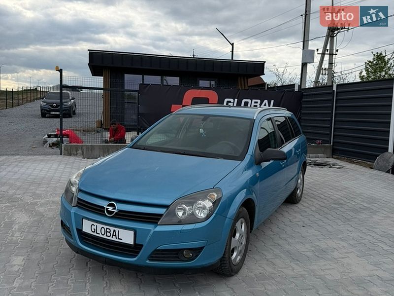 Opel Astra 2005