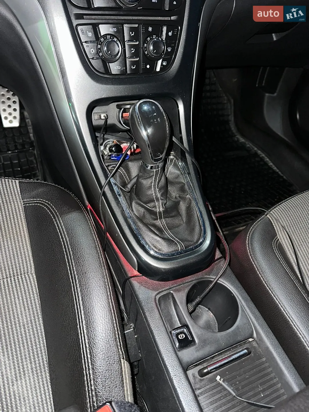 2012 Opel Astra - мініатюра 13