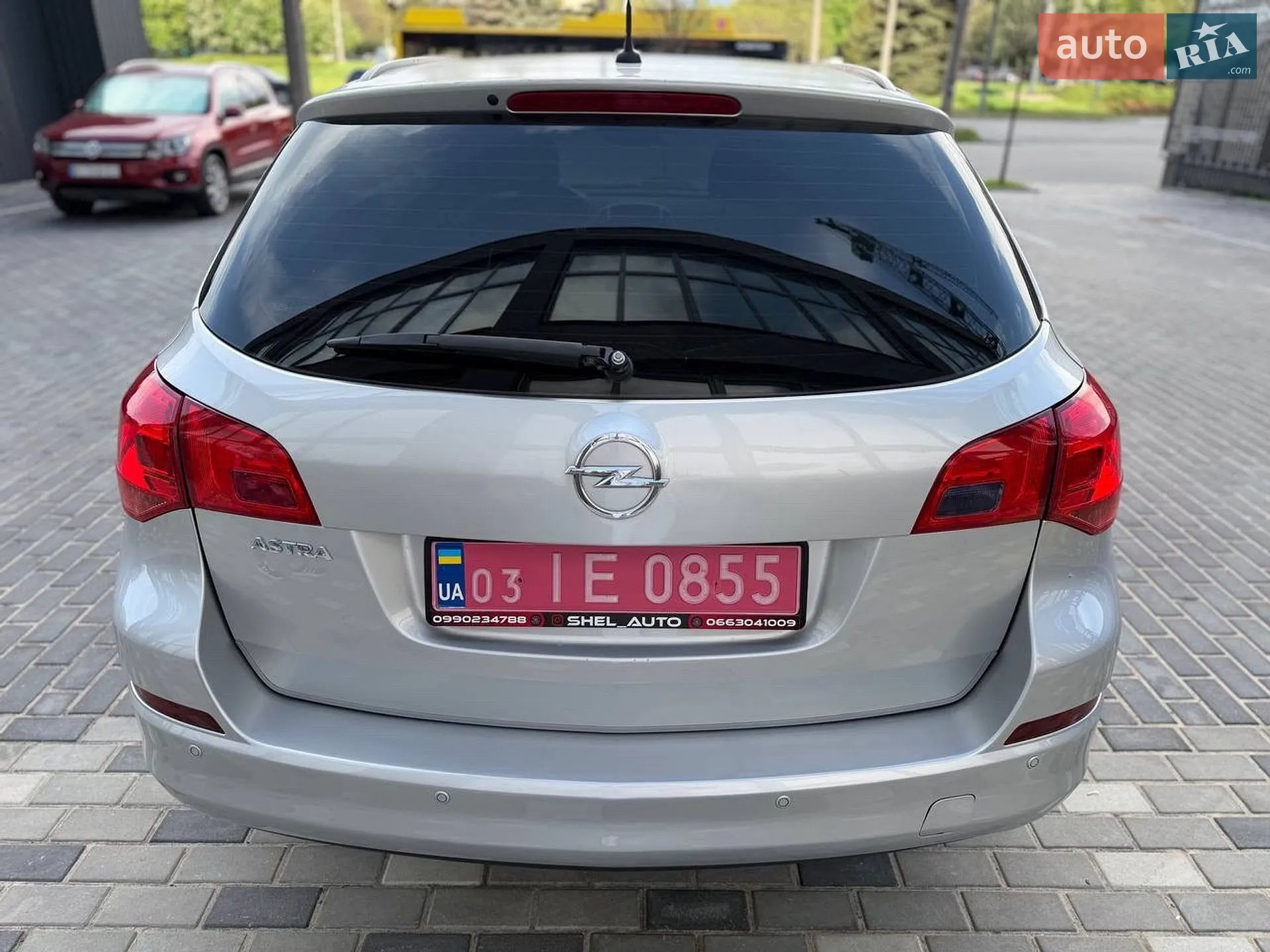 2011 Opel Astra - мініатюра 6