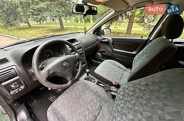 Седан Opel Astra 2000 в Одессе