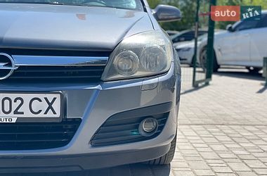 Хетчбек Opel Astra 2006 в Бердичеві