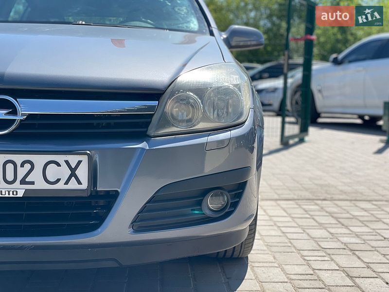 Хетчбек Opel Astra 2006 в Бердичеві