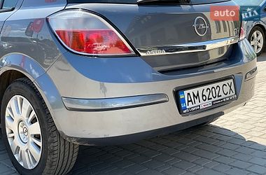 Хетчбек Opel Astra 2006 в Бердичеві