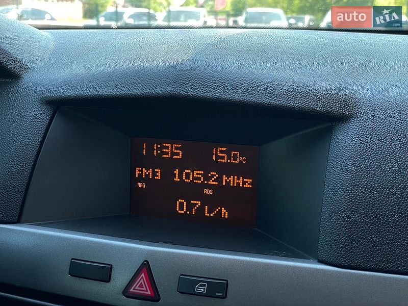 Хетчбек Opel Astra 2006 в Бердичеві