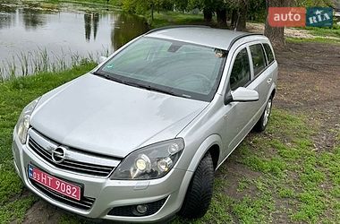 Універсал Opel Astra 2008 в Кременчуці