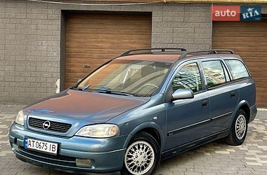 Универсал Opel Astra 1999 в Ивано-Франковске
