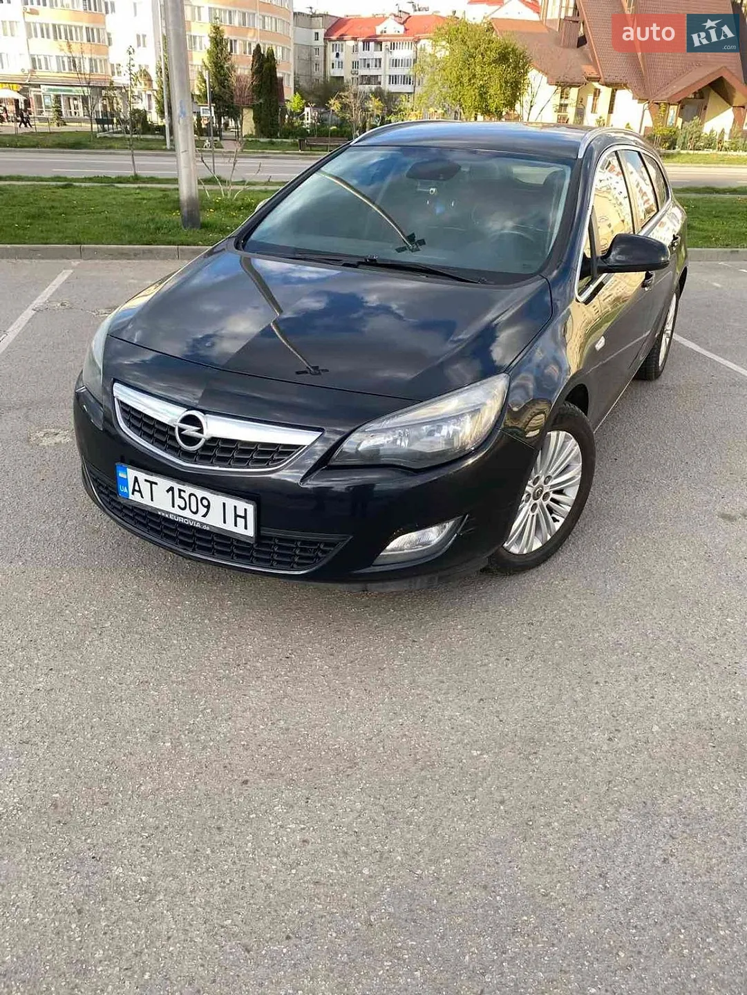 2011 Opel Astra - мініатюра 9
