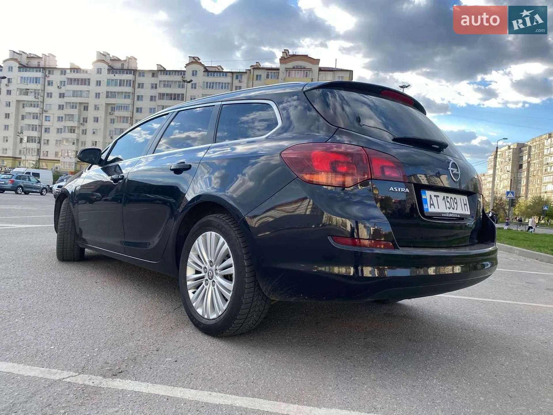 2011 Opel Astra - мініатюра 5