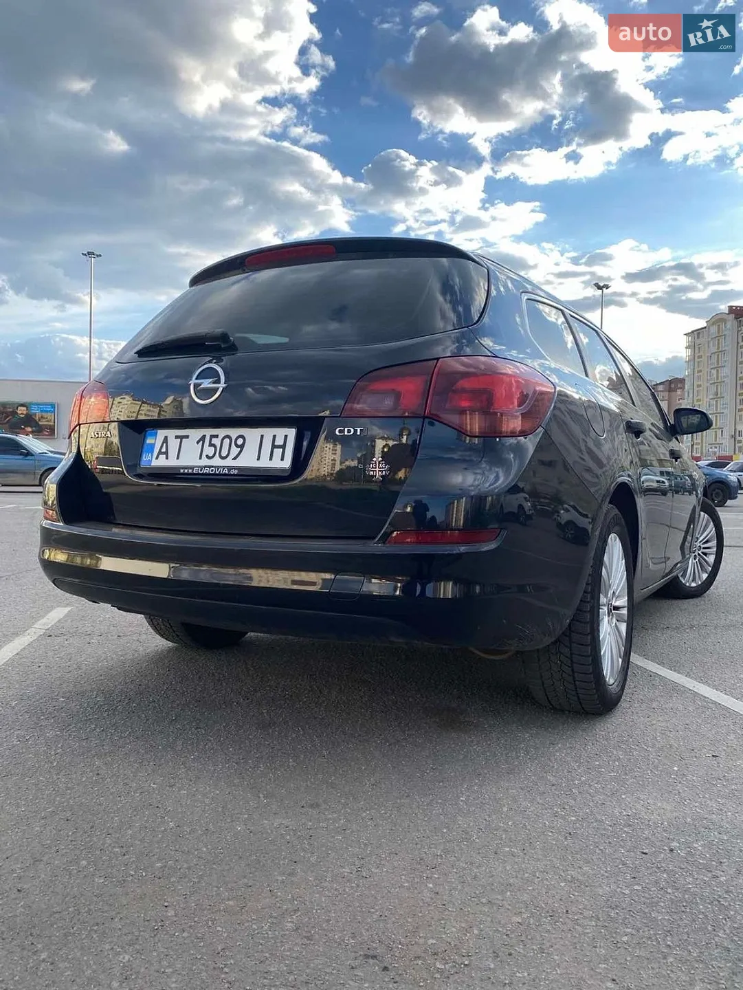 2011 Opel Astra - мініатюра 11